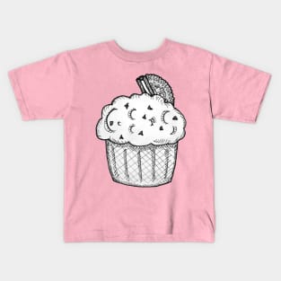 Cupcake Kids T-Shirt